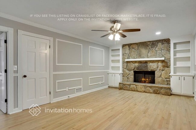 2462 Horseshoe Bend Rd SW, Marietta, GA 30064 - photo 3