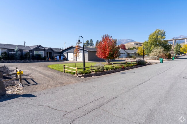 Pleasant Valley is a very desirable community for its proximity to Reno, Lake Tahoe and Carson.