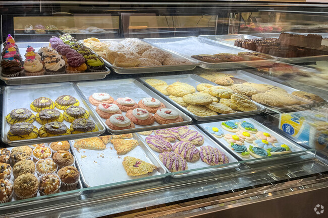 Delicious treats can be found at K.K. Sweets in the University Heights neighborhood.