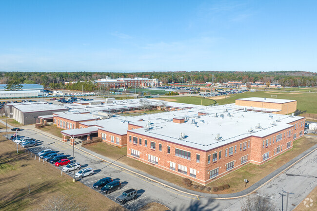 Furnace Brook Middle School students in Marshfield enjoy an 11-1 student-to-teacher ratio.