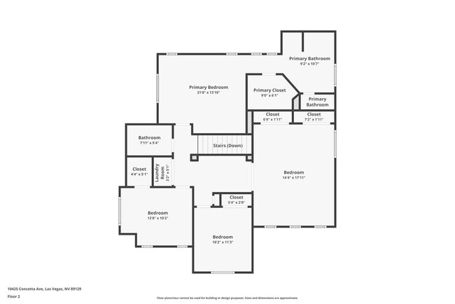 10425 Concetta Ave, Las Vegas, NV 89129 - photo 3