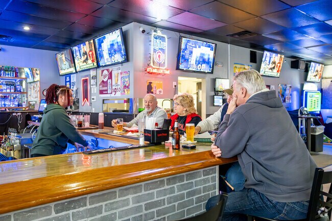 KG's Pub is a great place to relax and enjoy a good meal with friends.