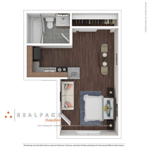 Riverside Apartments, Tempe, AZ 85281 - photo 2