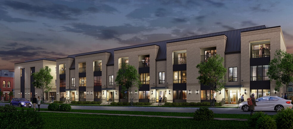 The Square on Tower Grove, Saint Louis, MO 63110 - photo 1