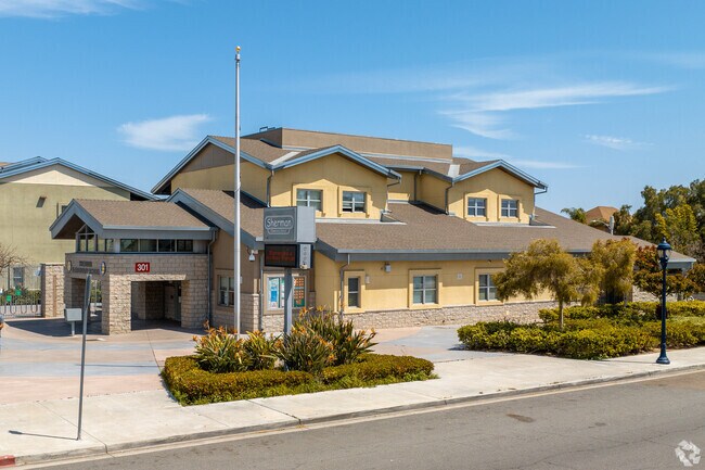 Elementary-aged students may attend Sherman Elementary in neighboring Sherman Heights.