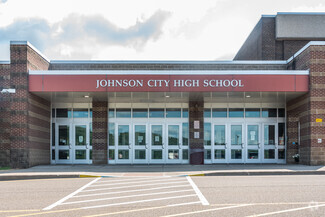 Johnson City Senior High School