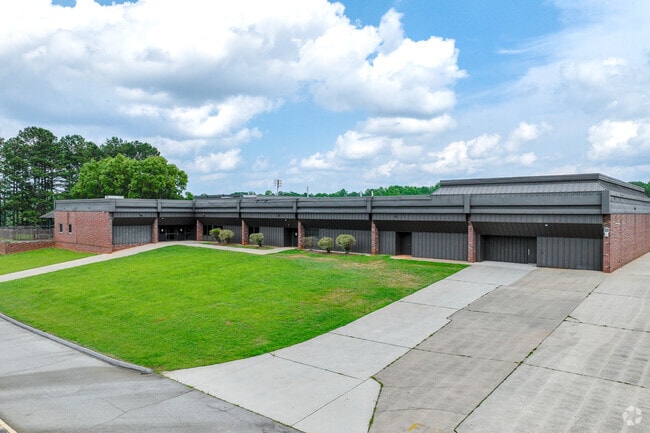 Lithia Springs Comprehensive High School is a public school in the Douglas County System.