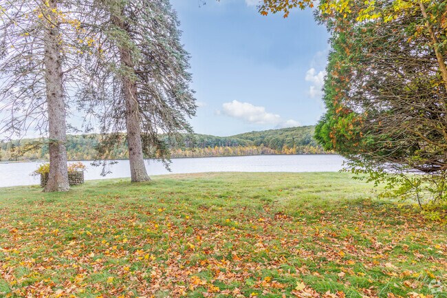 Cherry Valley is home to Lynde Brook Resevoir which serves as a water source for Worcester.