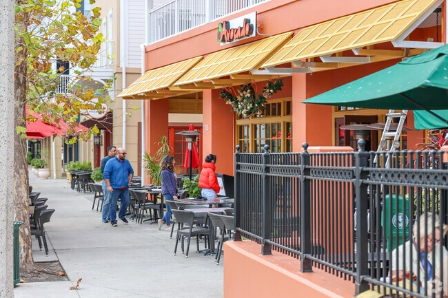 Avocado Mexican Grill is located at 715 Bloom St in Celebration Town Center.