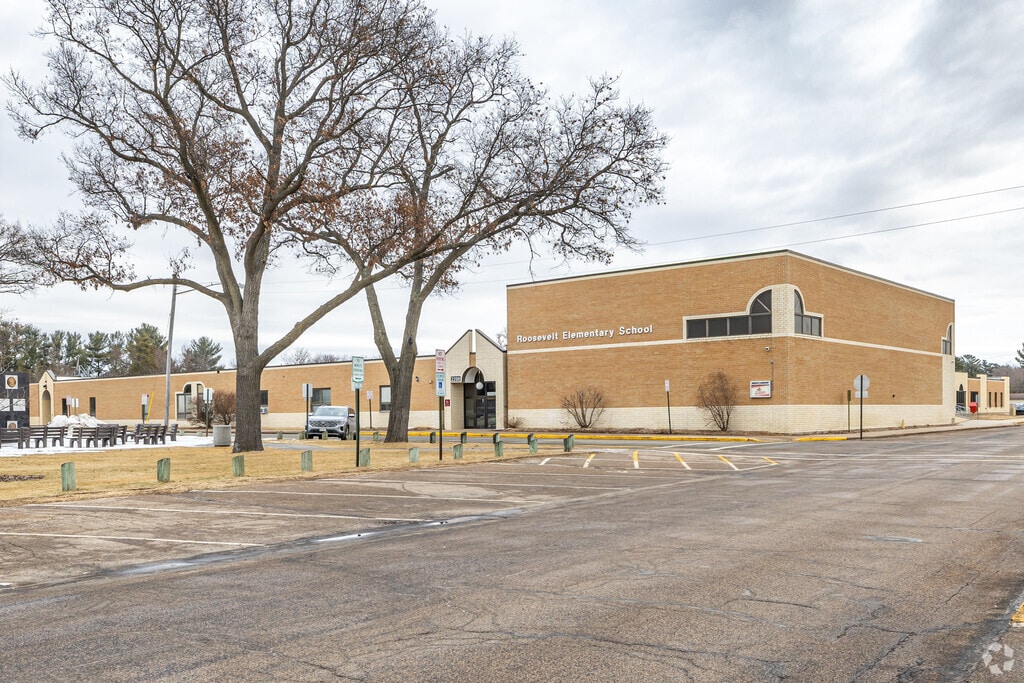 Students in Plover can attend Roosevelt Elementary.