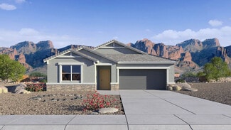 1574 N Comiskey Dr, Florence, AZ 85132