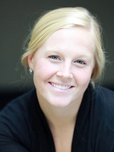 Leah McLaughry