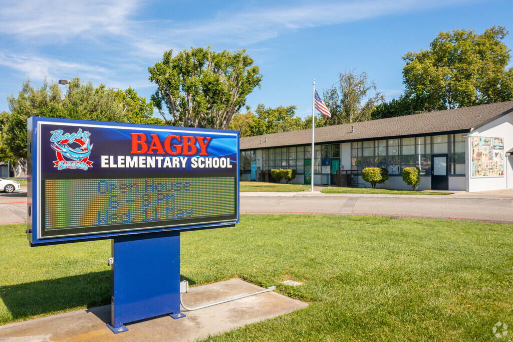 Bagby Elementary School, San Jose CA Rankings & Reviews