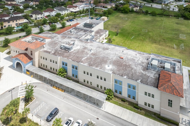 Kendall Square K-8 Center offer students a variety of curriculums to choose from.