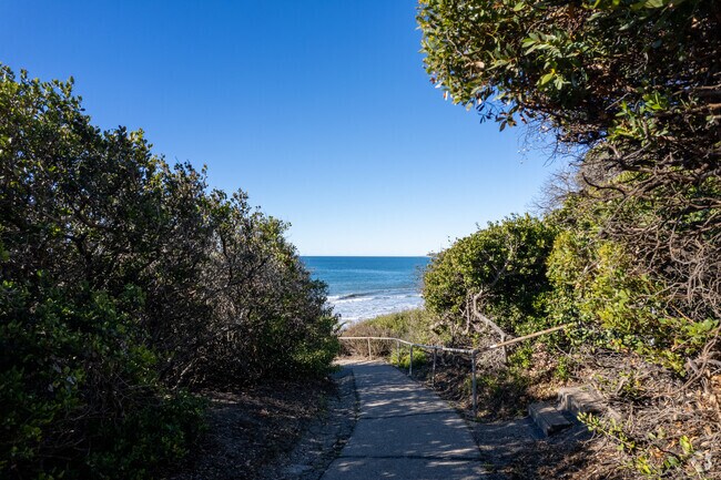 El Capitan State Beach in Gaviota-Refugio is known for it's beauty.