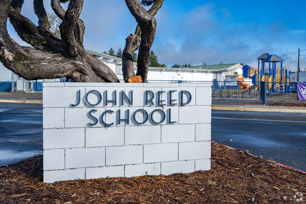 Students are the highest priority at John Reed Elementary.