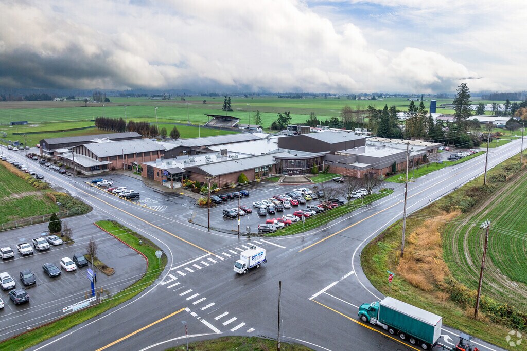 Nooksack Valley High School