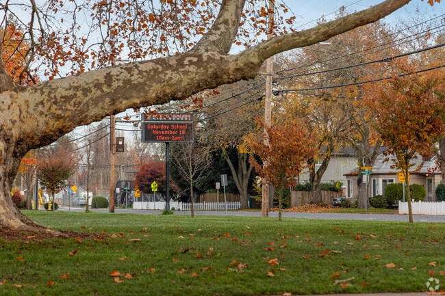 Education and student success rank high at North Salem High School.
