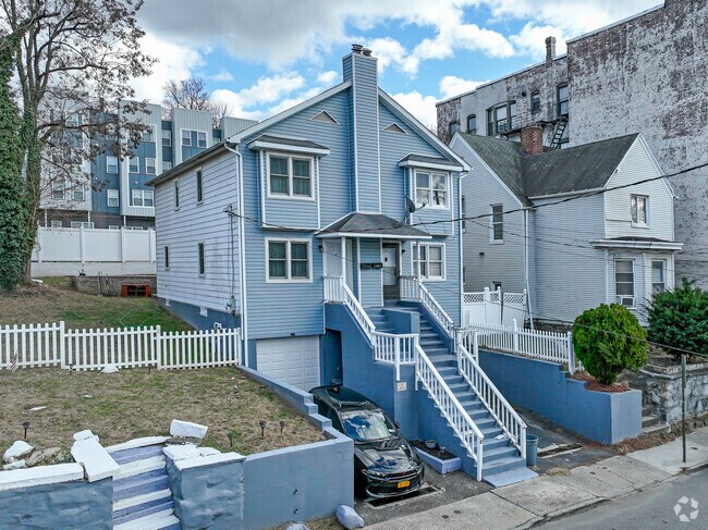 Multifamily home in Lamartine Heights can range from 2 families to 100 families.