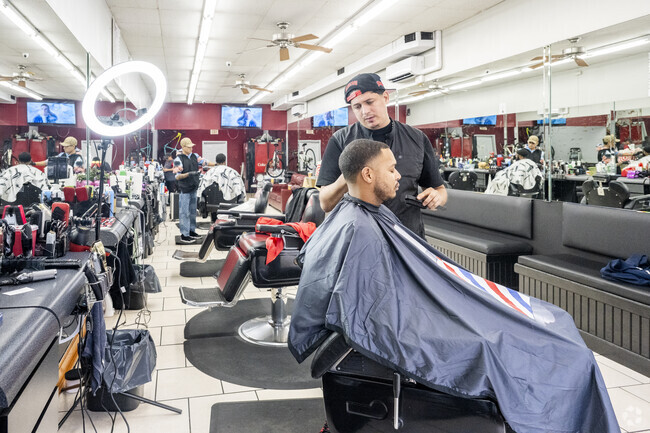 Cut Kreators III in nearby North Valley Stream will have you looking and feeling your best.
