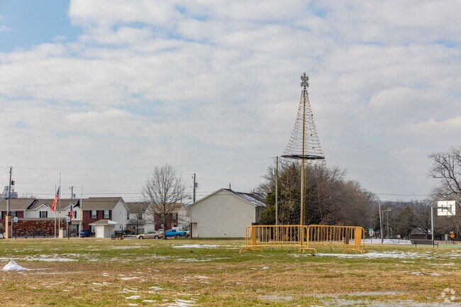 Locals in La Vergne can attend the Winter Festival at Veterans Memorial Park.