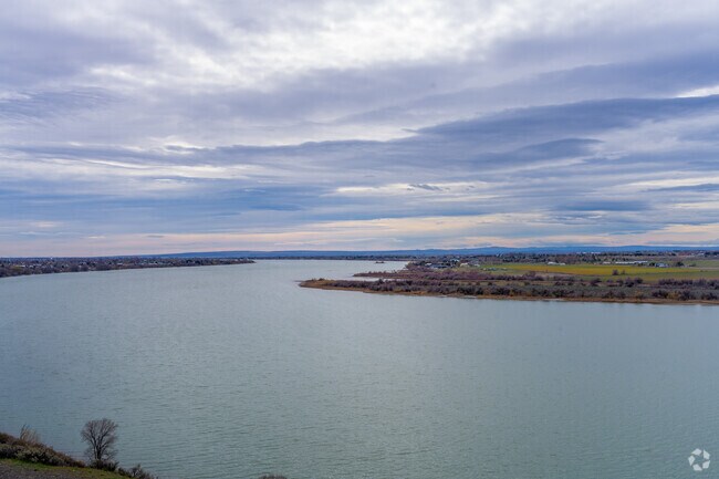 Ephrata has lots beautiful nature nearby.