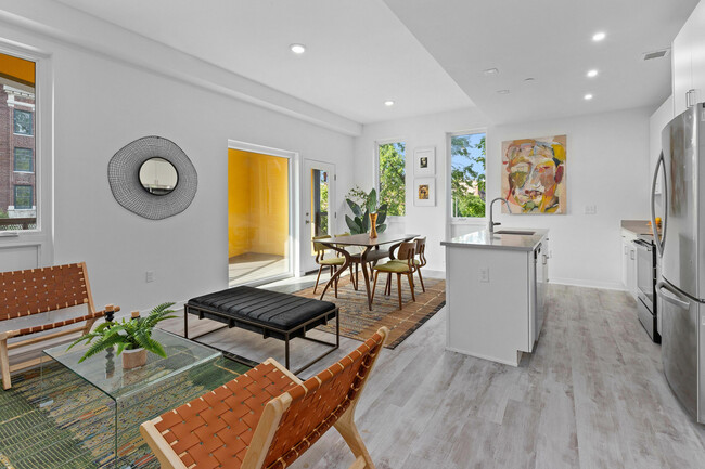 Open Floorplan