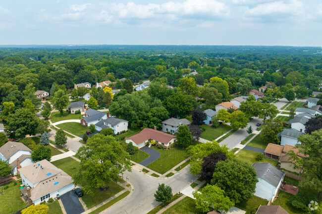 Linworth Village is a close-knit community that feels like family.