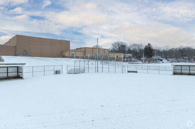 Baseball and Softball are one of many activities available to students at Innes CLC.