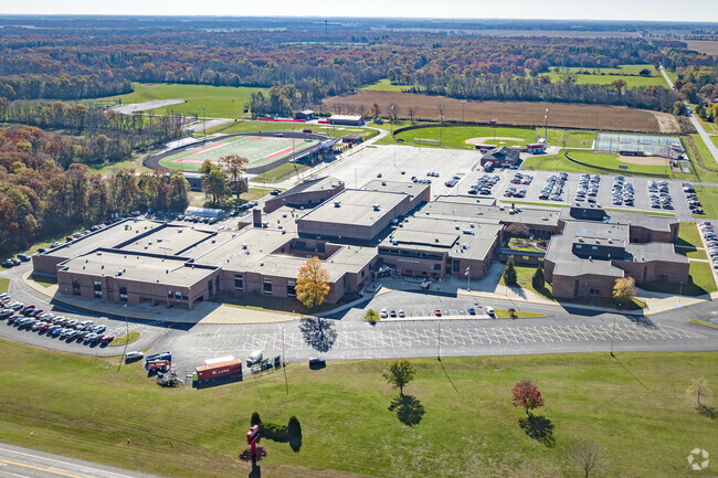 Kankakee Valley High School