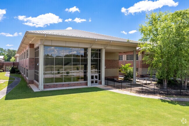 Eddie White Academy is a safe learning environment for your young students.