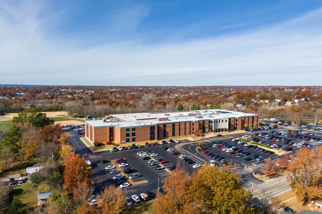 Enrollment at Oakville High School averages around 1700 students.