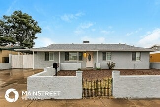 4623 W Eva St, Glendale, AZ 85302