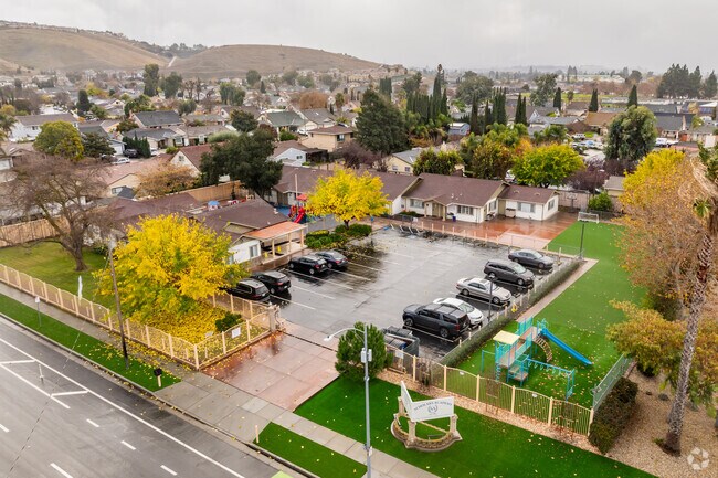 Scholars Academy teachers are fully invested in students getting a proper education.