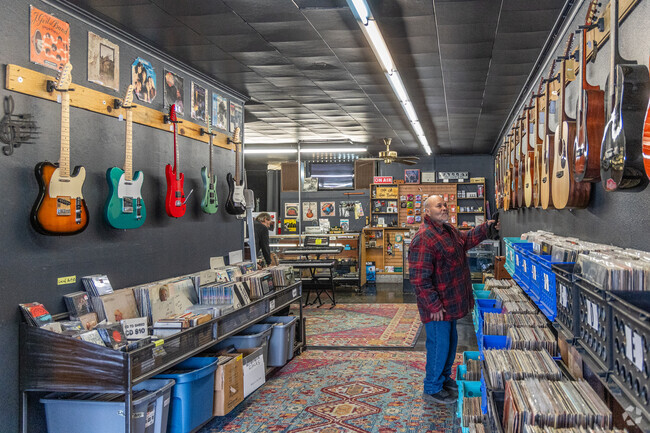 Downtown Lebanon offers a variety of locally owned shops.