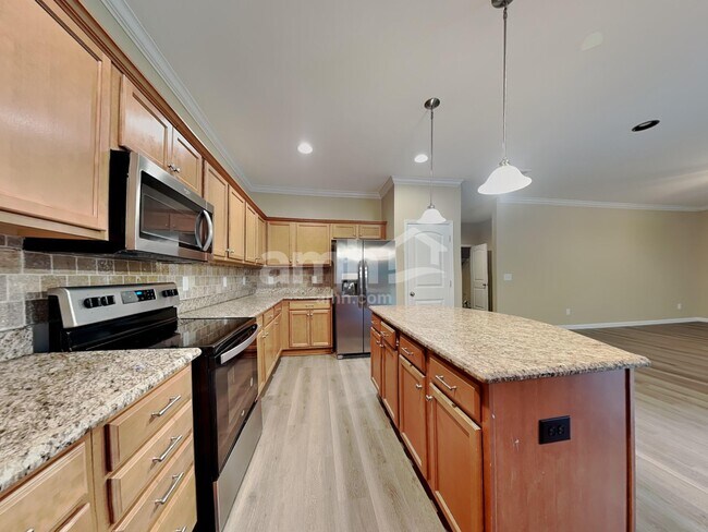 5160 Busted Rock Trail, Raleigh, NC 27610 - photo 4