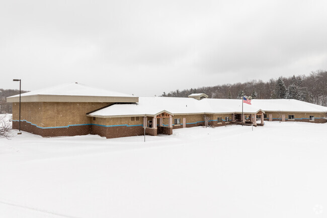 Students are taught an all-encompassing curriculum at Superior Hills Elementary School.