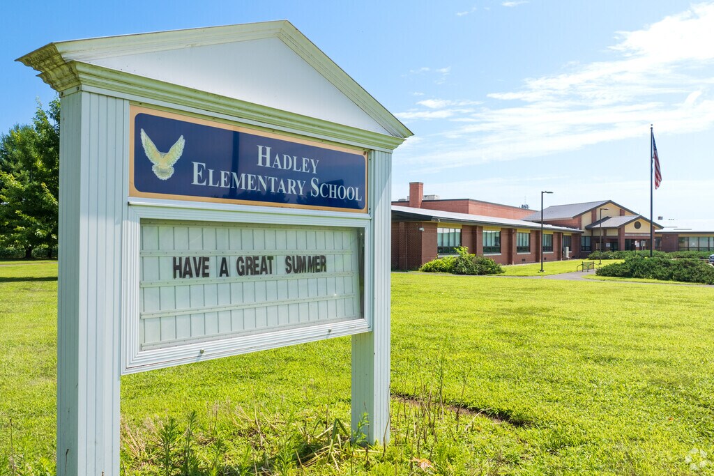 Hadley Elementary serves PK-6.
