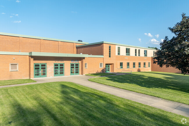 Chaney High School has an all-encompassing curriculum to empower young minds.