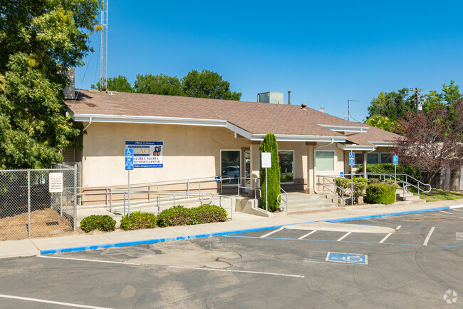 Mission Community Day School provides modern amenities to benefit Corcoran students.