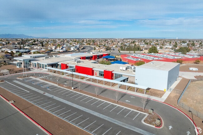 Torres Elementary enriches education with a spectrum of clubs and activities.