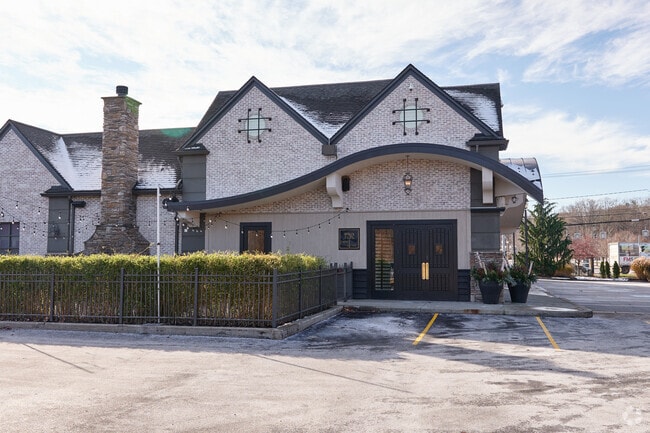 Next Door Bar and Grille by Wegmans.