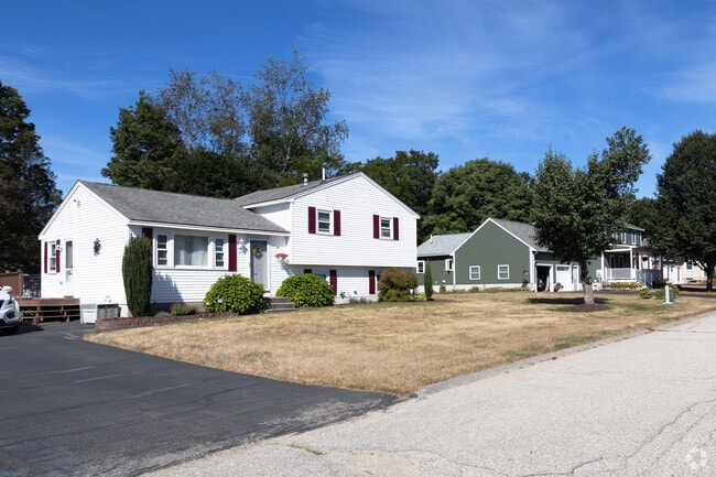 In Rollingsford, the neighborhoods feel like home.