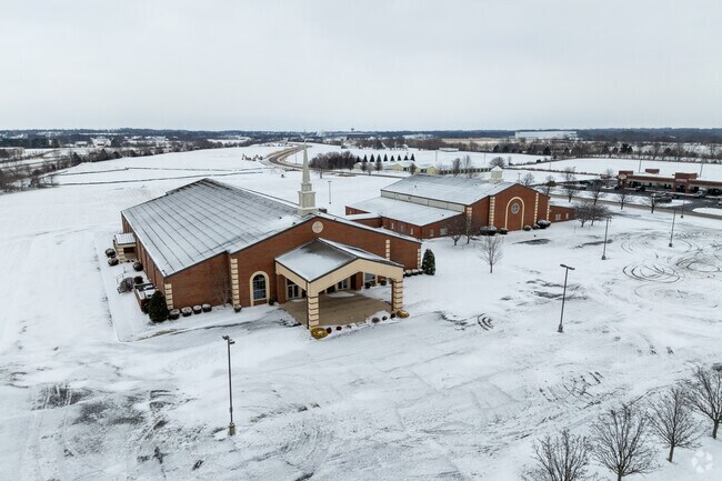 The student population of Bluegrass Christian Academy is 68.