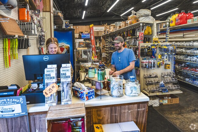 Dawes Hardware has been serving Jackson Creek residents for years.
