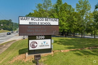 Mary McLeod Bethune Middle School