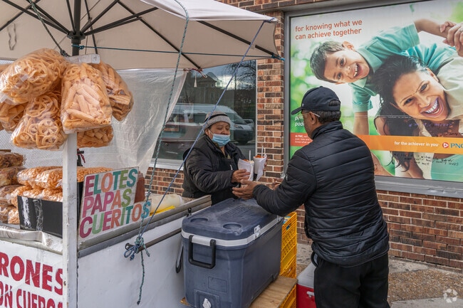 There are so many amazing food vendors in Little Village.