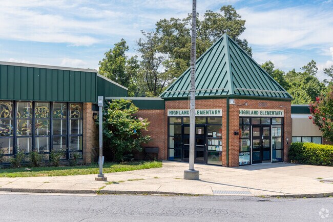 Highland Elementary School