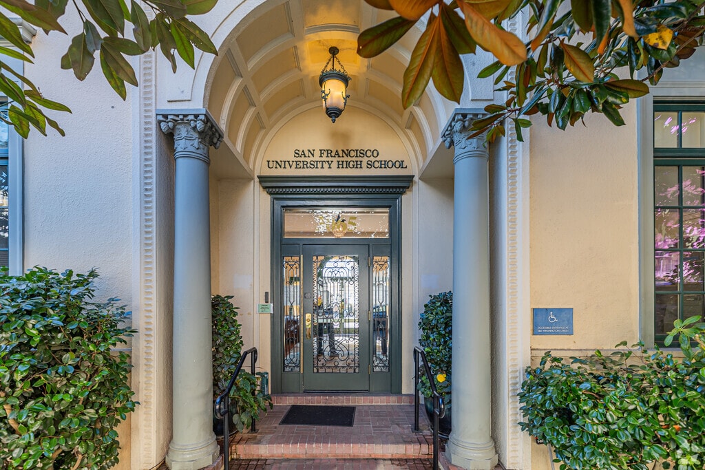 San Francisco University High School, Rankings & Reviews