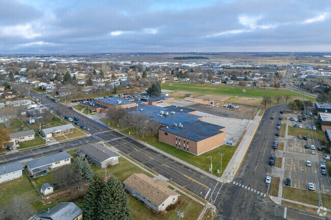 Rita Murphy Elementary School is a public K-5 school.